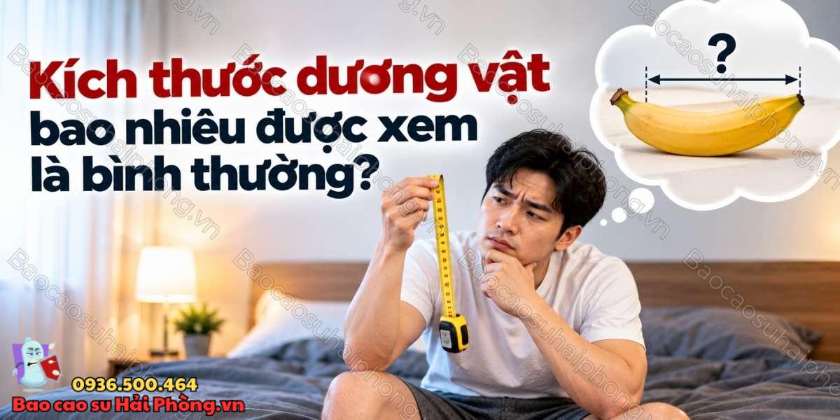 "Cung khủ" là gì? - Làm sao để cải thiện kích thước?