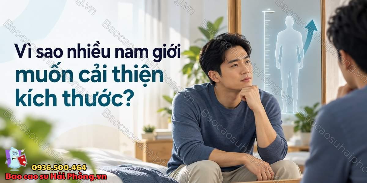 "Cung khủ" là gì? - Làm sao để cải thiện kích thước?