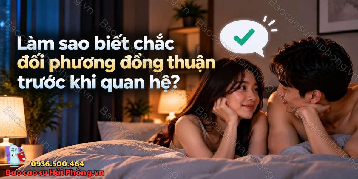 “Đèn xanh” là gì? - Tín hiệu nào cho biết bạn tình đã sẵn sàng?