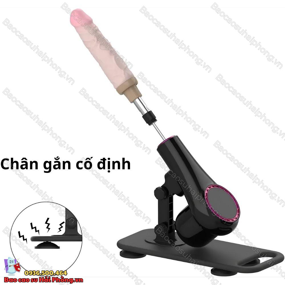 duong-vat-gia-sung-may-a1 (2) Dương vật giả súng máy A1 - Có điều khiển, chân gắn cố định
