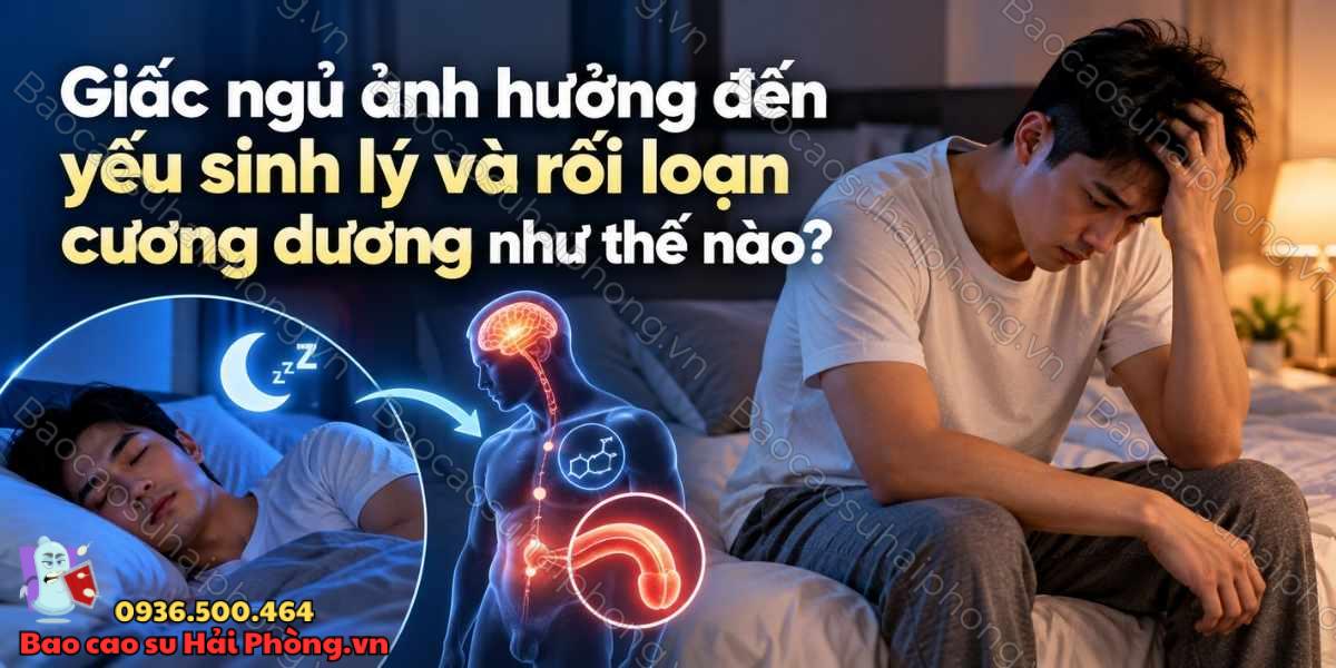 Giấc ngủ là gì? - Giấc ngủ quan trọng như thế nào?