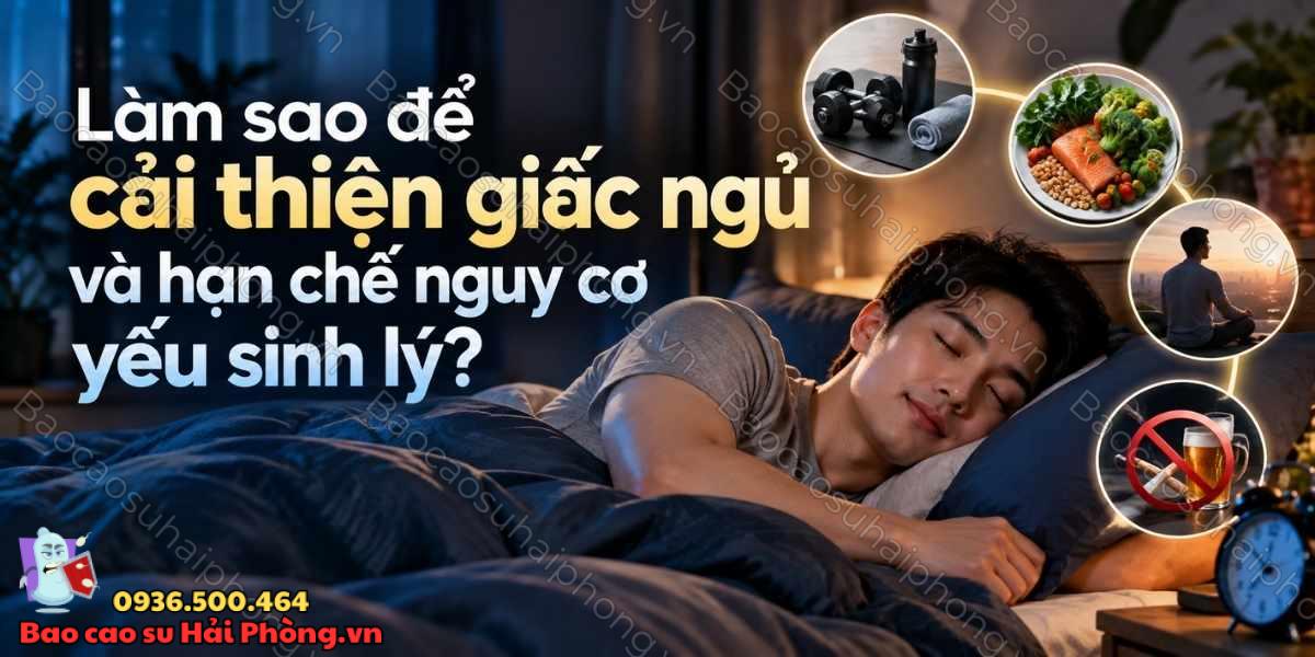 Giấc ngủ là gì? - Giấc ngủ quan trọng như thế nào?