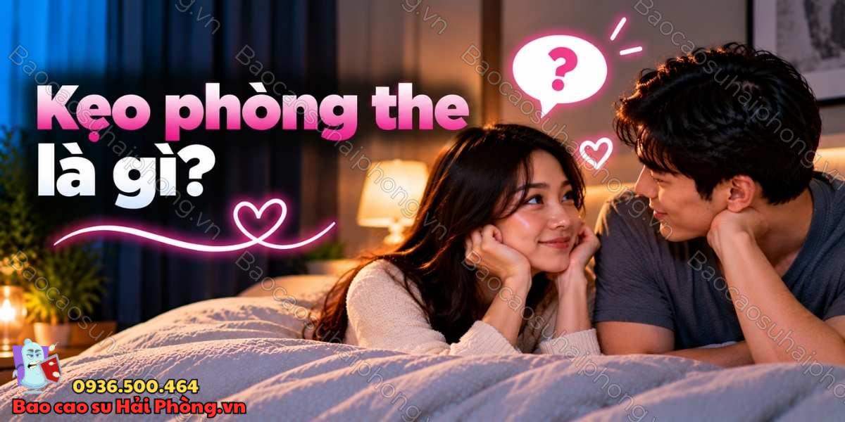 Kẹo phòng the là gì? - Có công dụng như thế nào?