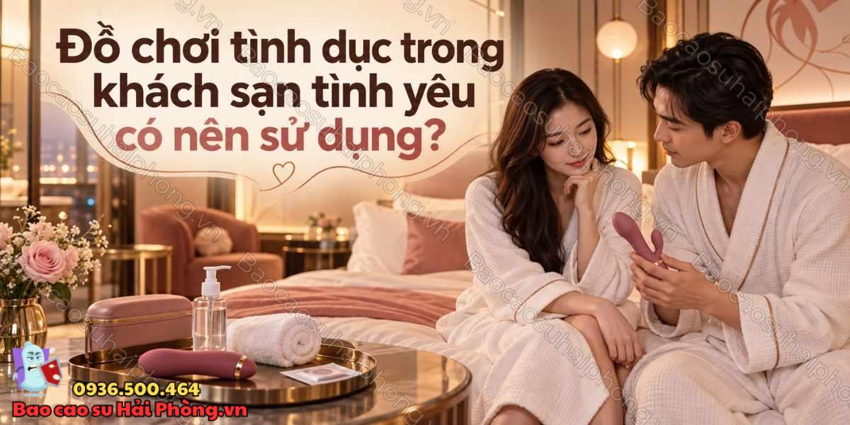 Khách sạn tình yêu là gì? - Có gì khác khách sạn thông thường?