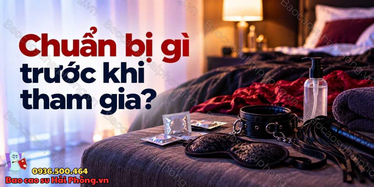 Làm sao để bảo vệ bản thân khi quan hệ "thác loạn"?
