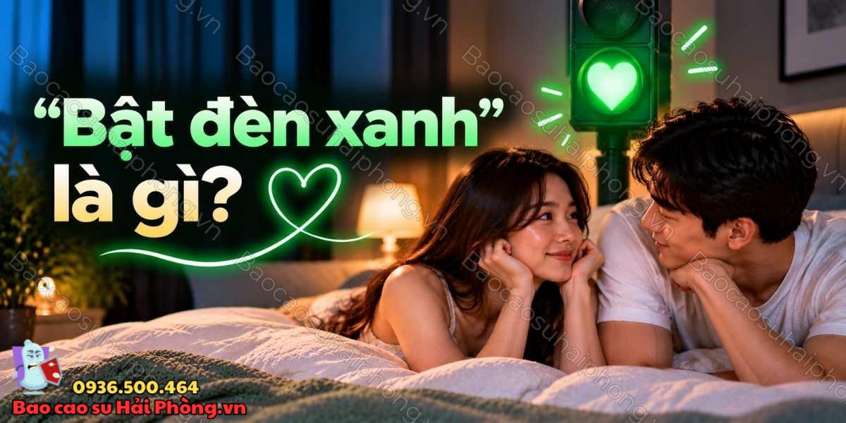 Làm sao để phát hiện đối phương đã "bật đèn xanh"?