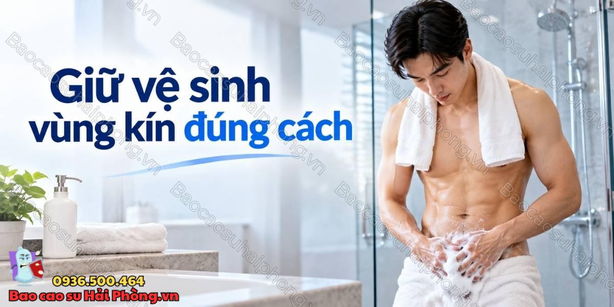 Làm sao để phòng tránh các bệnh nam khoa?
