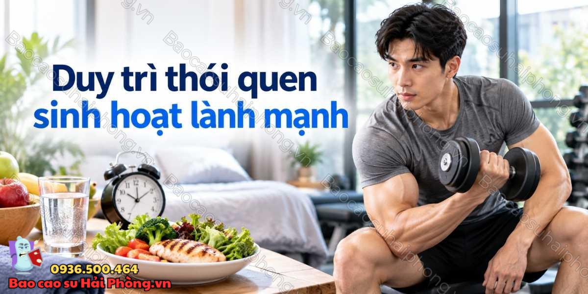 Làm sao để phòng tránh các bệnh nam khoa?