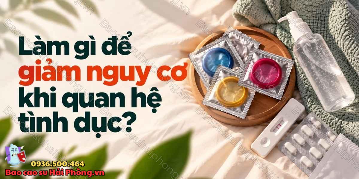 Ma túy và thác loạn tình dục nguy hiểm như thế nào?