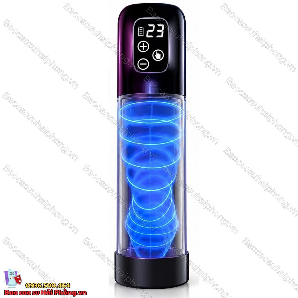 may-tap-duong-vat-love-play-power-pump-2in1 (7) Máy tập dương vật Love Play Power Pump 2in1