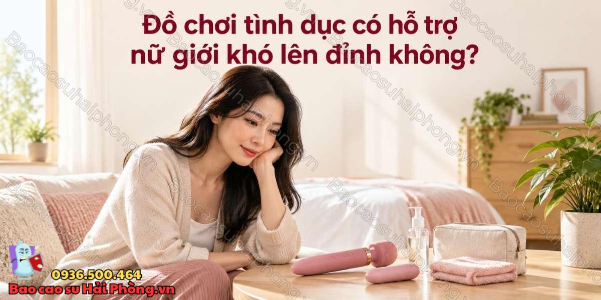 Nữ giới khó lên đỉnh do đâu? - Nguyên nhân và giải pháp