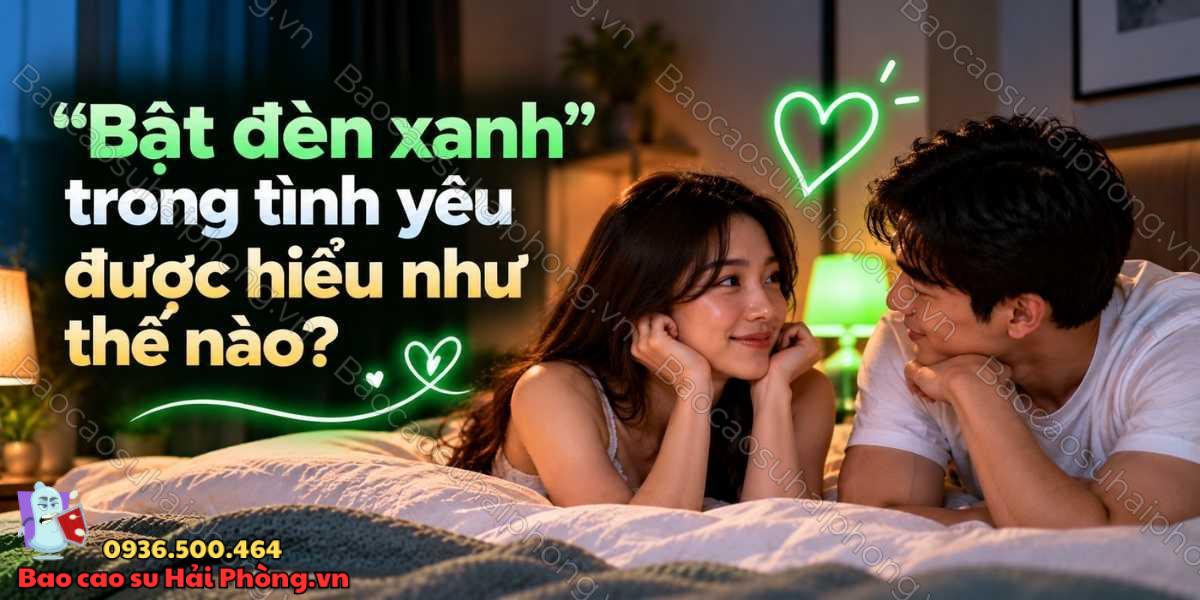 Tín hiệu nào cho thấy đối phương đã "bật đèn xanh" với bạn?