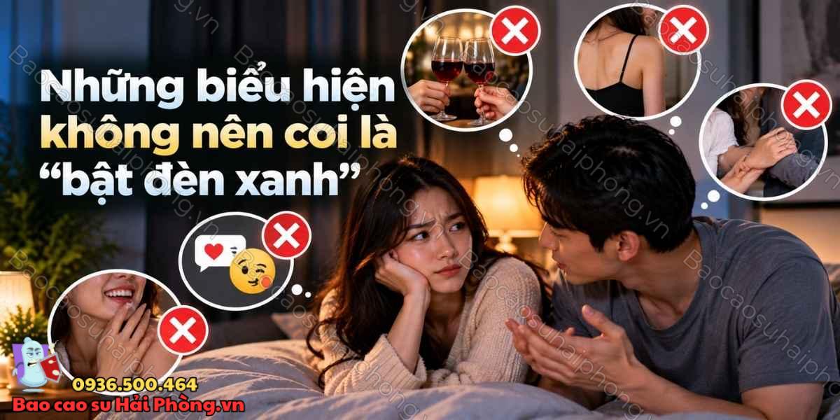 Tín hiệu nào cho thấy đối phương đã "bật đèn xanh" với bạn?