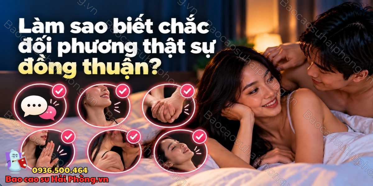 Tín hiệu nào cho thấy đối phương đã "bật đèn xanh" với bạn?