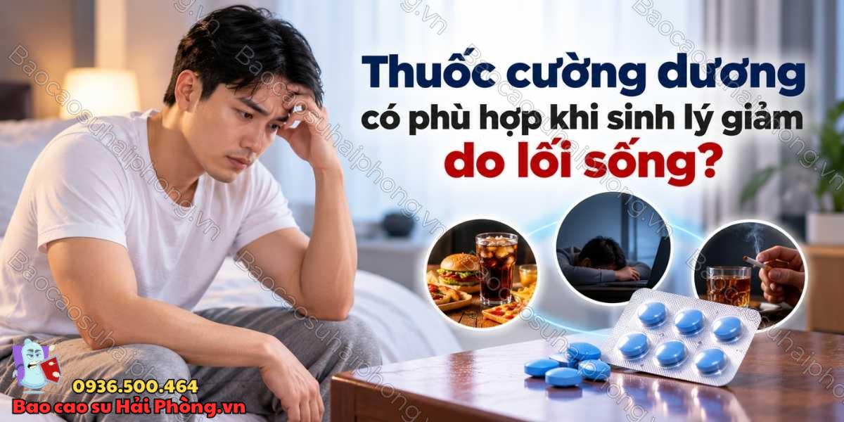 Uống nước ngọt nhiều có gây yếu sinh lý không?