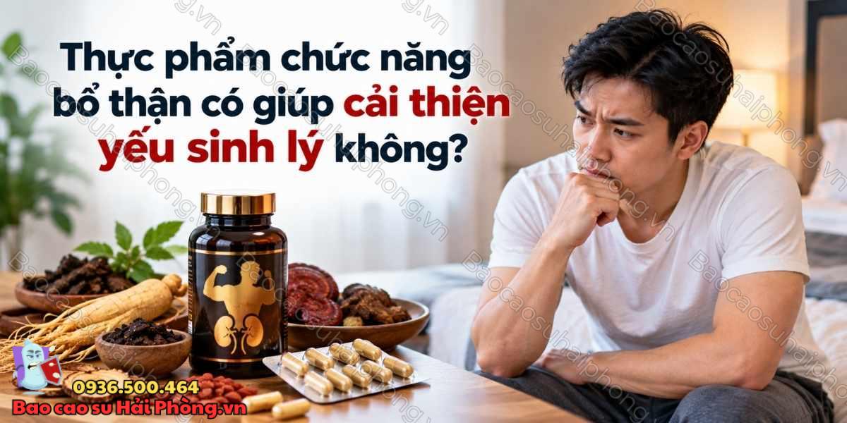Uống nước ngọt nhiều có gây yếu sinh lý không?
